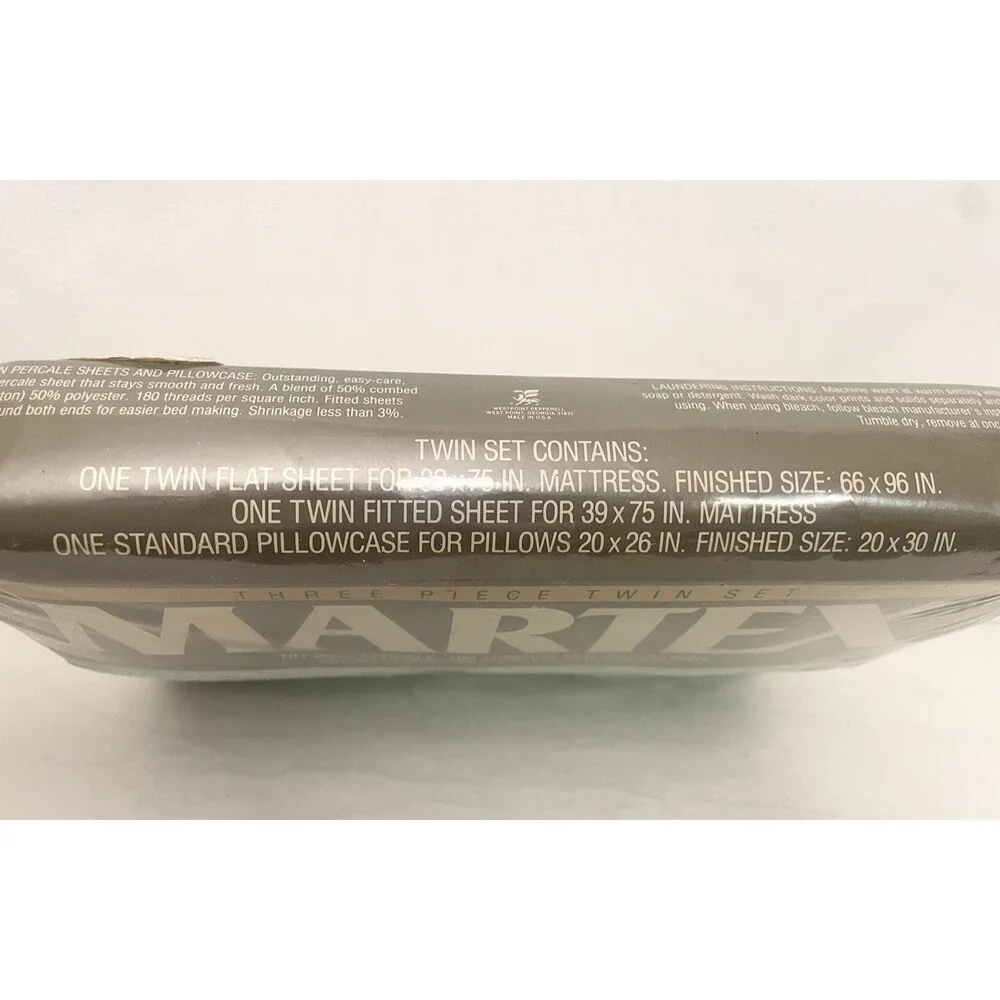 NEW Martex Atelier 